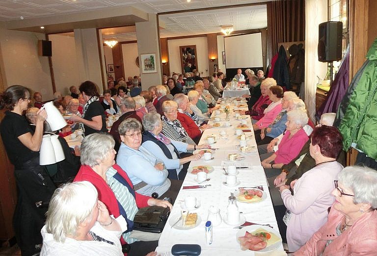 Mitgliederversammlung am Sonntag, den 19. November 2017