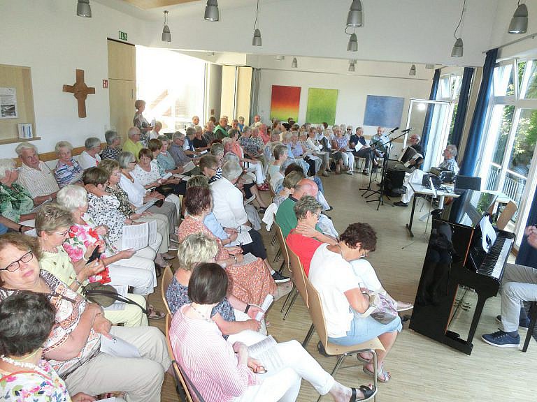 Wolbecker Schlagernacht am 28. Juni 2019