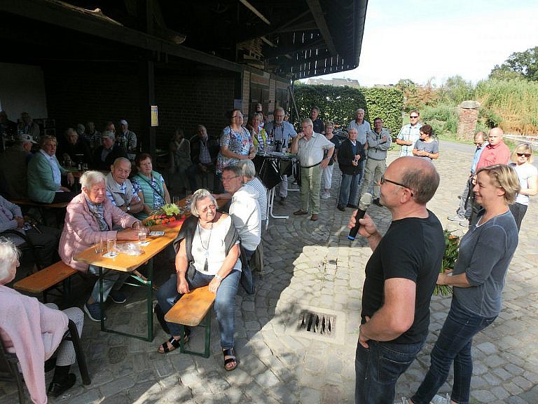 Herbstwanderung zum Hof Weimann am 15. September 2019