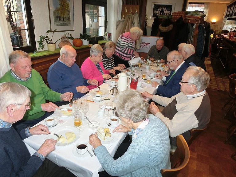 Mitgliederversammlung am 10. November 2019