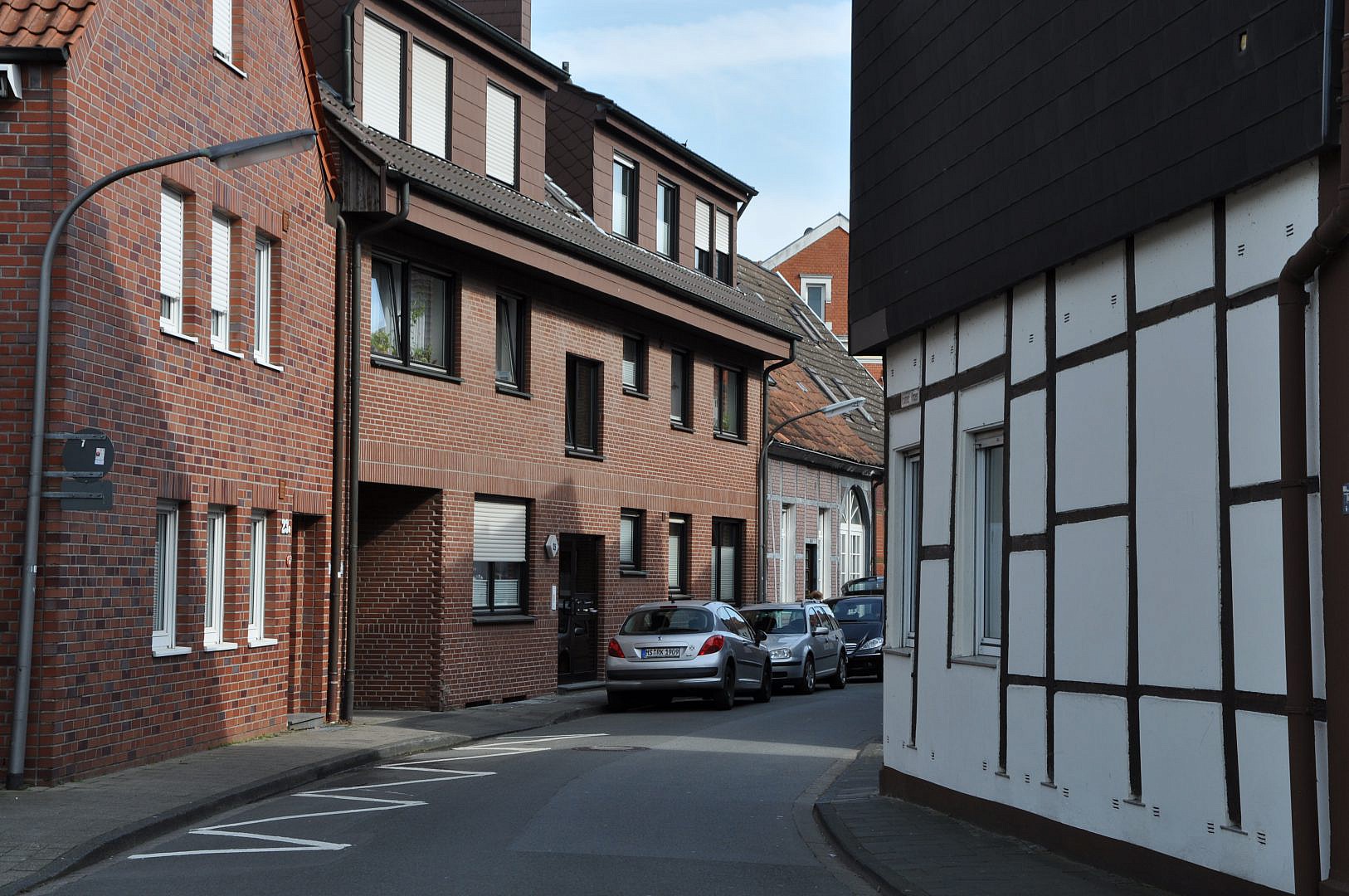 Heimatverein Wolbeck » Wolbeck in Bildern früher und heute