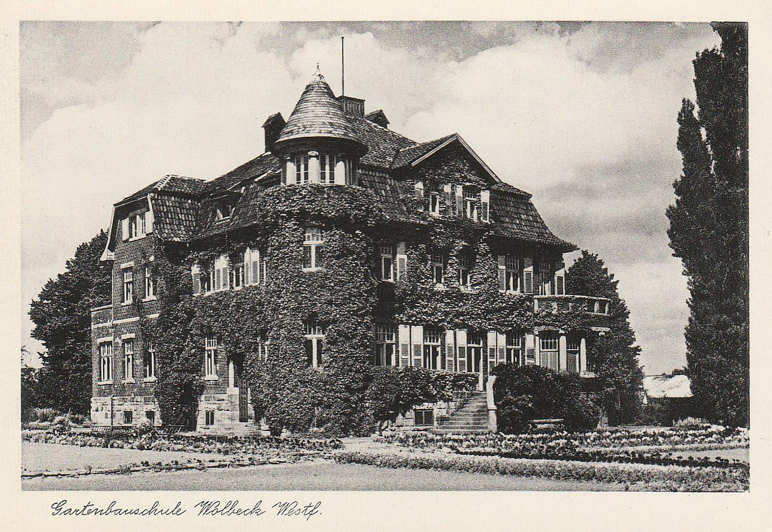 Heimatverein Wolbeck » Wolbeck in Bildern früher und heute