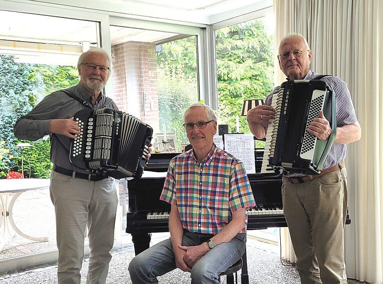 Wolbecker Schlager- und Liedernacht am 15. August 2025